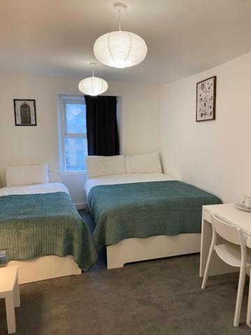 Lord Merit Guest Rooms In King'S Cross St Pancras London Luaran gambar