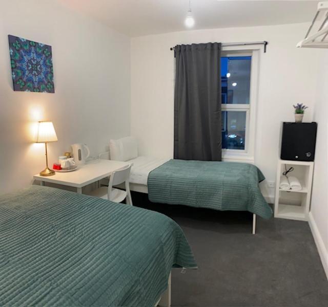 Lord Merit Guest Rooms In King'S Cross St Pancras London Luaran gambar