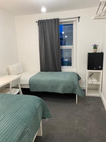 Lord Merit Guest Rooms In King'S Cross St Pancras London Luaran gambar