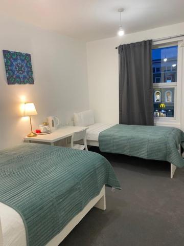 Lord Merit Guest Rooms In King'S Cross St Pancras London Luaran gambar