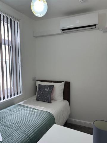 Lord Merit Guest Rooms In King'S Cross St Pancras London Luaran gambar